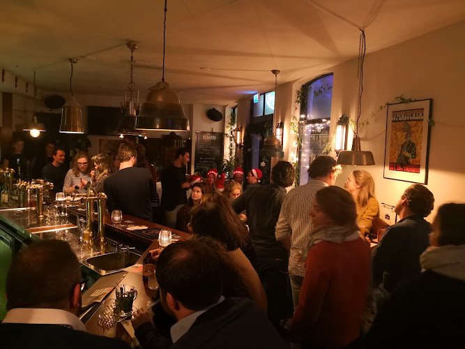 Café De Baron Amsterdam