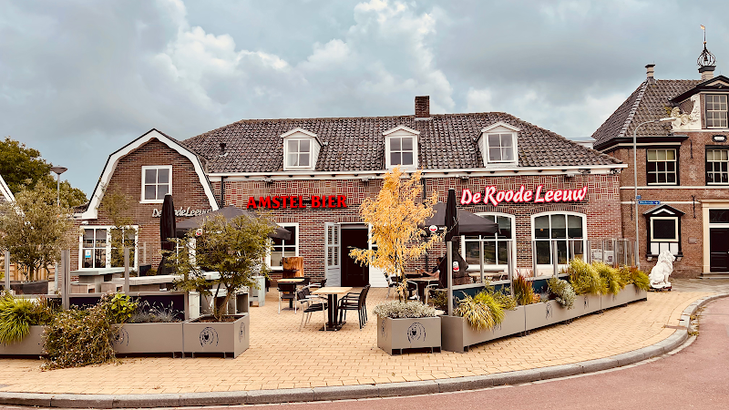 Café De Roode Leeuw