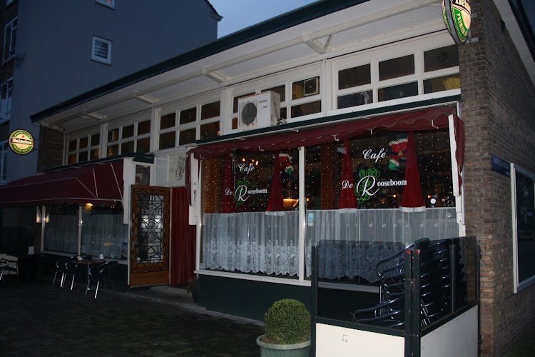 Café De Rooseboom