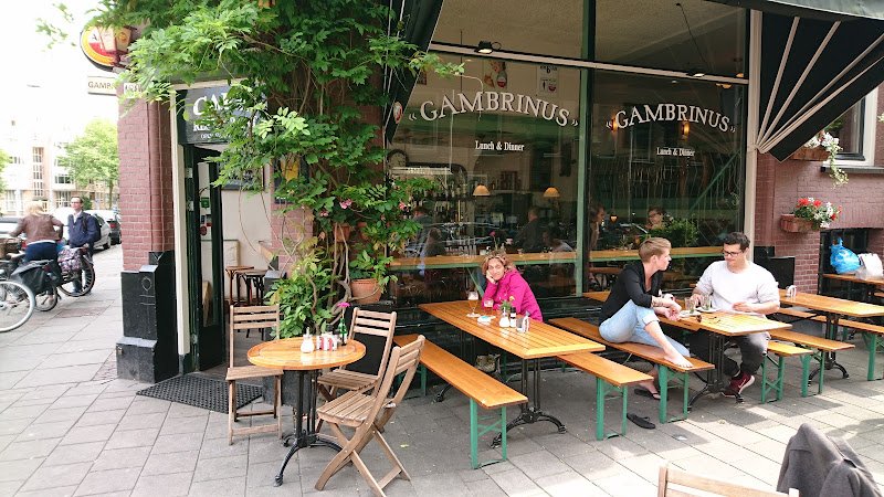 Café Gambrinus