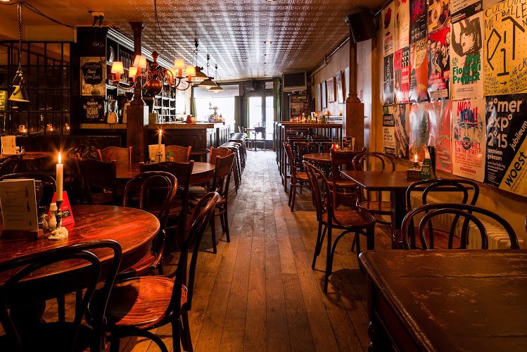 Café Het Molenpad | Café Amsterdam