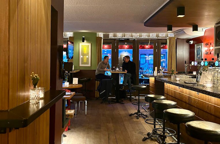 Café Jacob Amsterdam