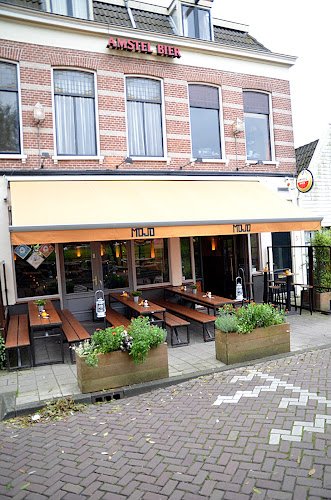 Café MOJO Amsterdam
