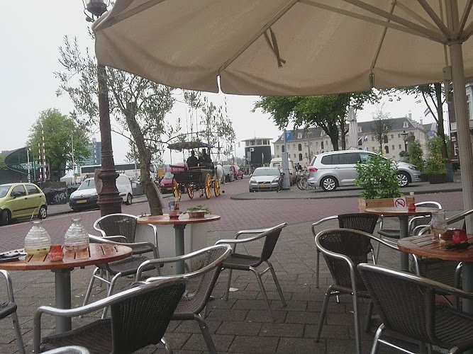 Café Orloff Amsterdam