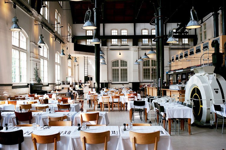 Café-Restaurant Amsterdam