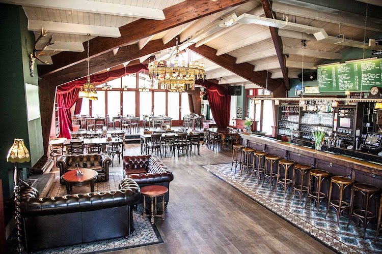 Café Restaurant Camping Zeeburg