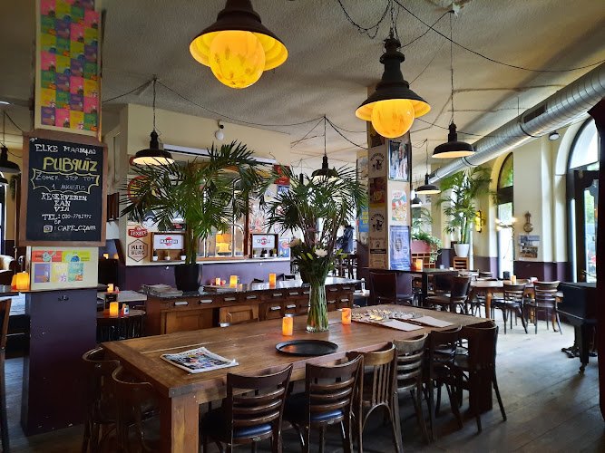 Café Restaurant Czaar