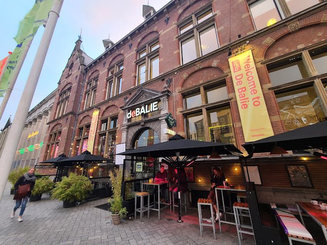 Café-Restaurant De Balie