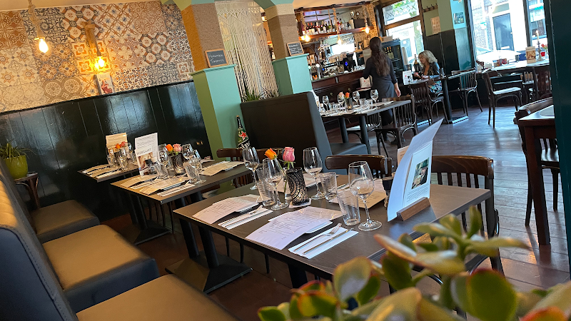 Café-Restaurant De Kleine Kapitein