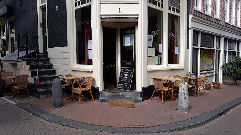 Café Restaurant De Reiger