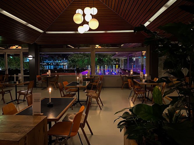 Café / Restaurant Tolhuistuin / Culturele hotspot