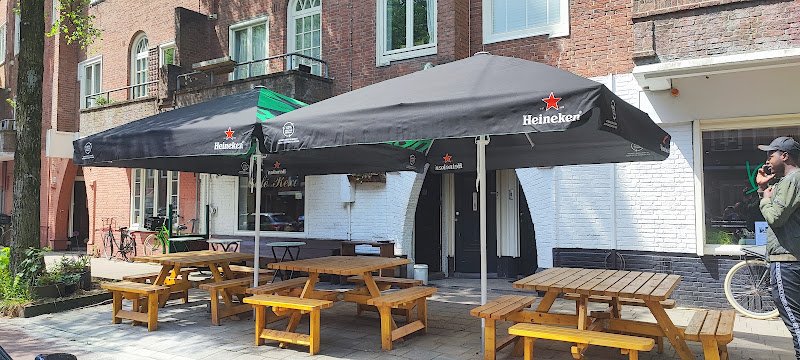 Café Rexi Amsterdam