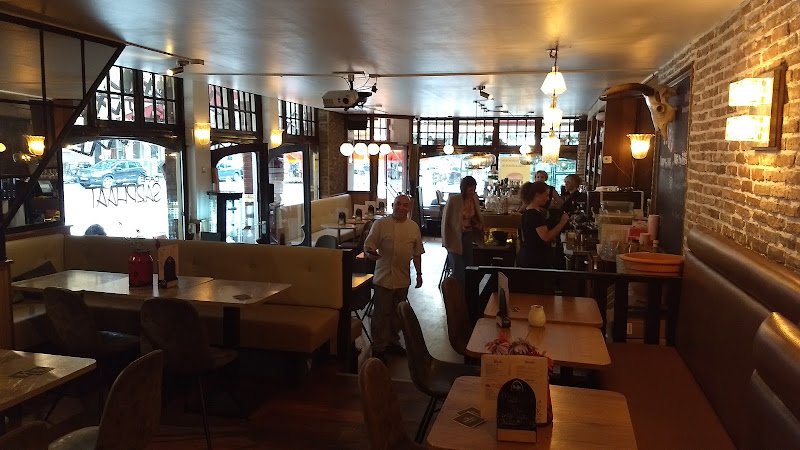 Café Sarphaat