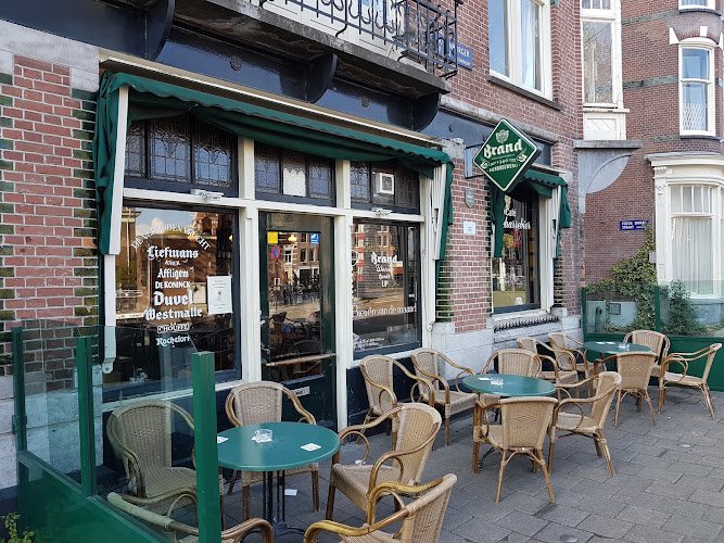 Cafe Scharrebier