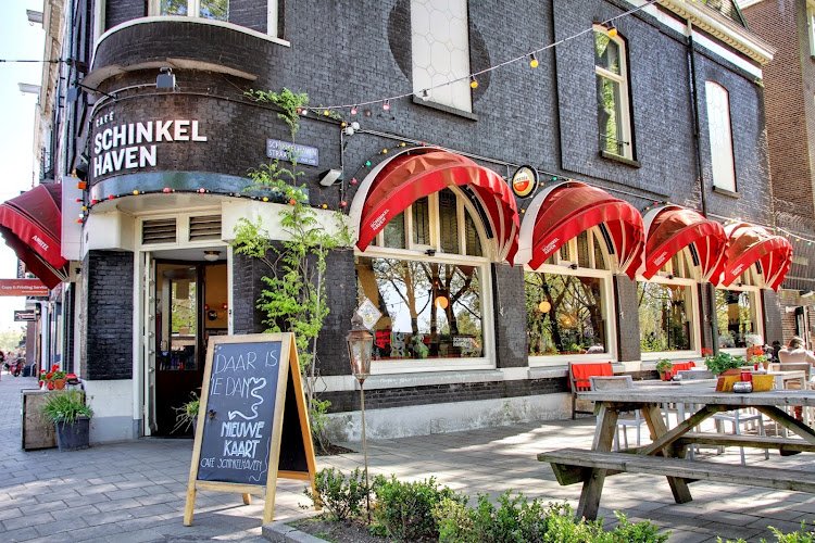 Café Schinkelhaven