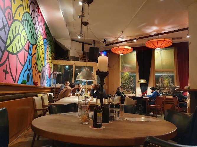 Cafe Schuim
