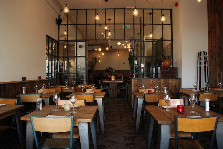 Cafe Vrijdag Amsterdam