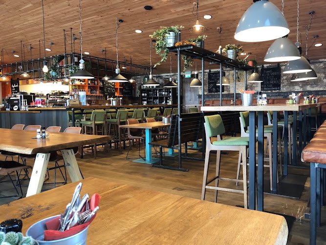 Café brasserie Helden
