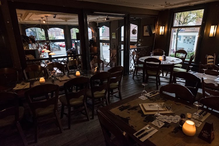 Café de Toog Amsterdam