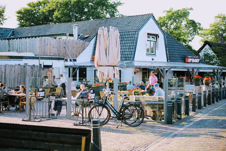 Café restaurant Mereboer