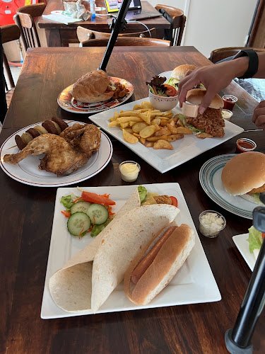 Café restaurant the best snacks
