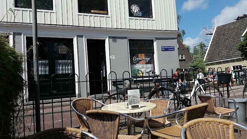 Café ‘t Sluisje