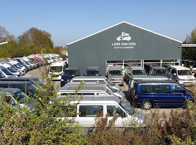 Camperbedrijf Lars van Son