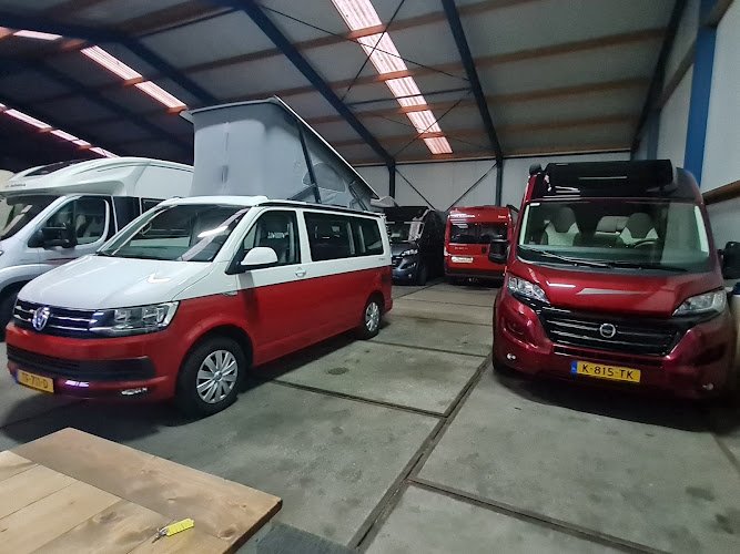 Camperverhuur Schagen