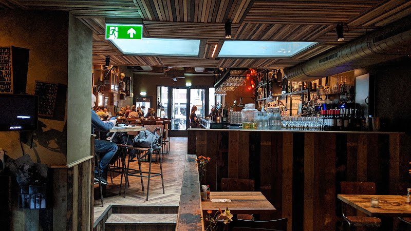 Cannibale Royale Rozengracht