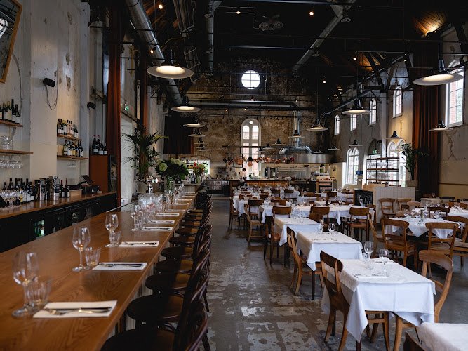 Cantine de Caron