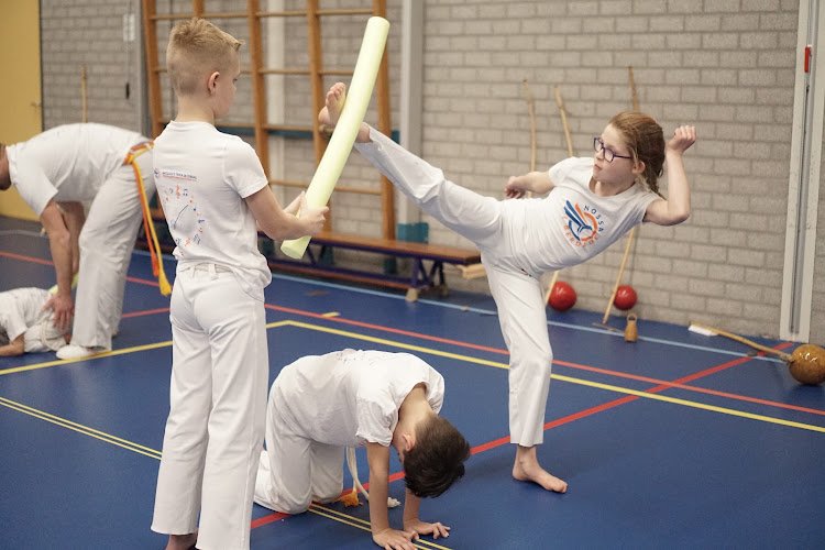 Capoeira Hoorn