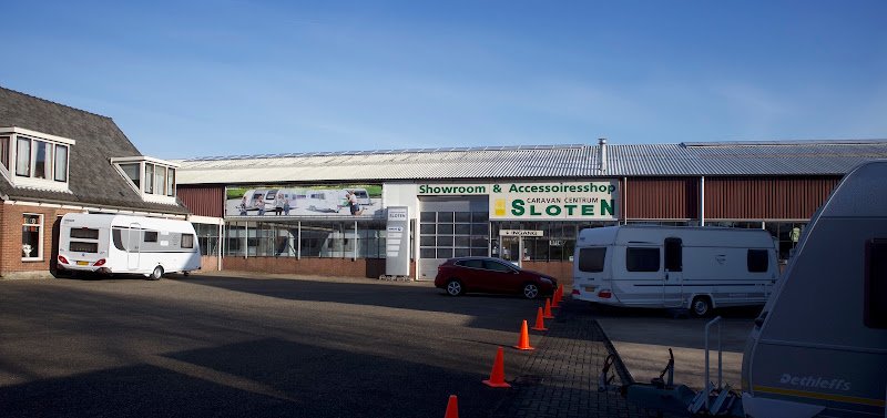 Caravan Centrum Sloten
