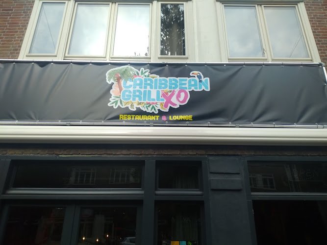 Caribbean Grill Amsterdam