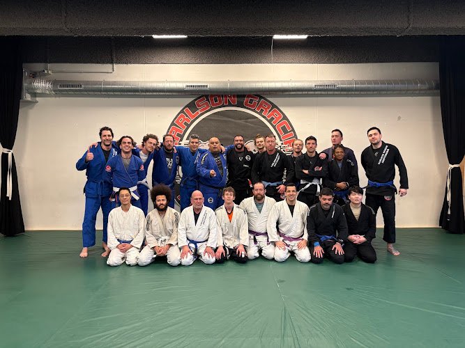 Carlson Gracie Amsterdam