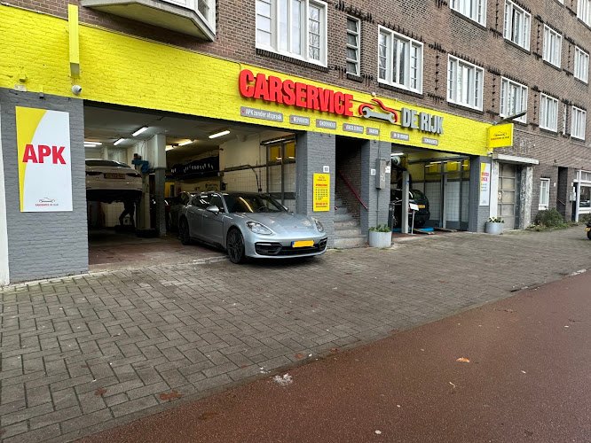 Carservice de Rijk