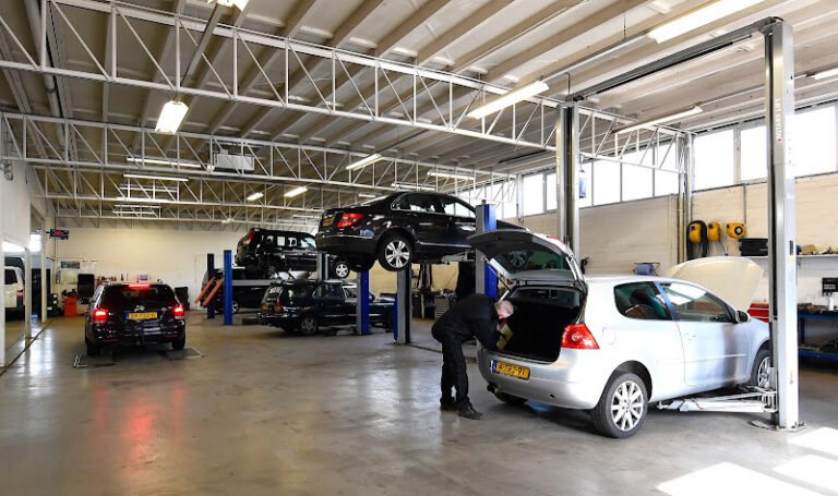 Carteam Autobedrijf Auto Meerstad | APK, Auto Onderhoud en Autoservice in Nieuw-Vennep