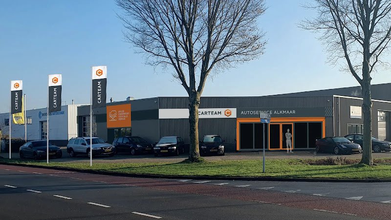 Carteam Autoservice Alkmaar | APK, Auto Onderhoud en Reparatie in Alkmaar
