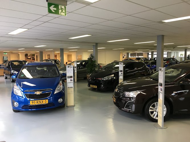 Carteam Fatels & Van Beek | Garage in Heemskerk