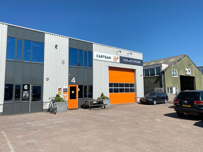 Carteam Garage Pronk | APK, Auto Onderhoud en Autoservice in De Goorn