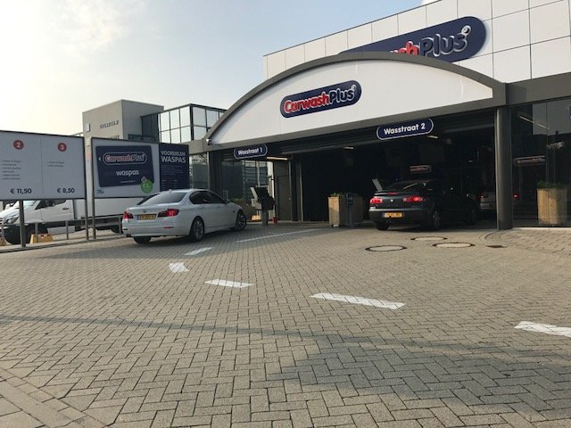Carwash Plus Haarlem