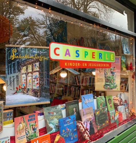 Casperle Kinderboekenwinkel