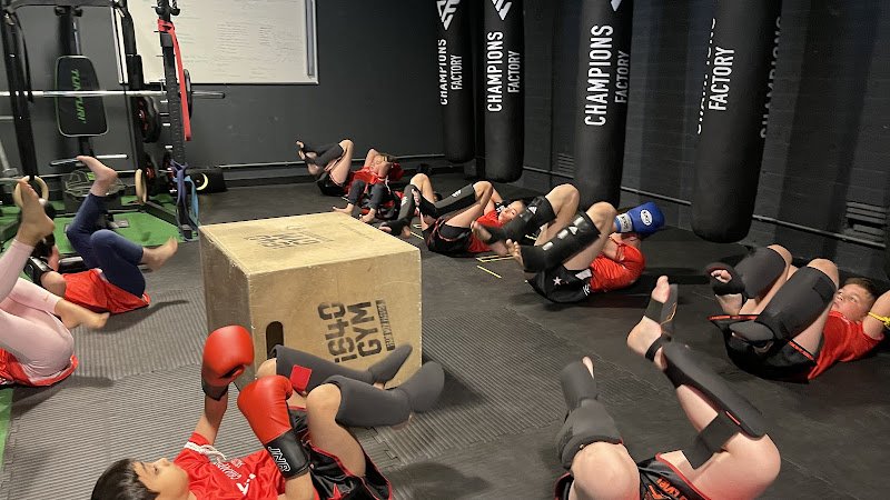 Champions Factory Holland