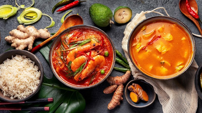 Chang thai kitchen