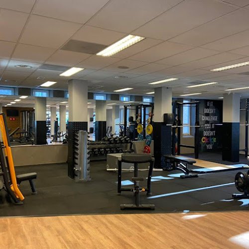 Change= Health Club West