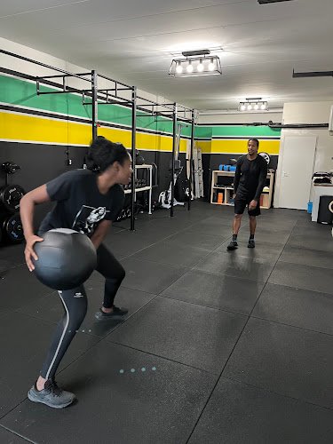 Charley Brown Gym