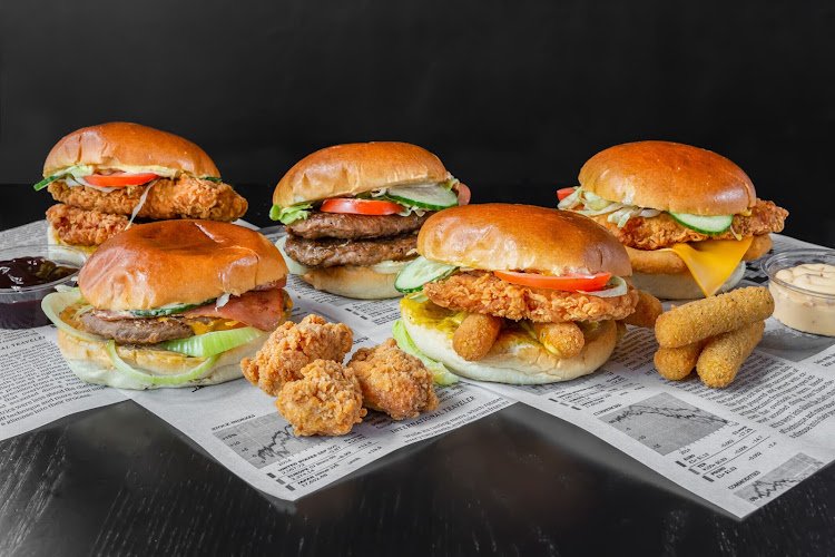 Chicken licious – Bestel via onze eigen officiële webshop!