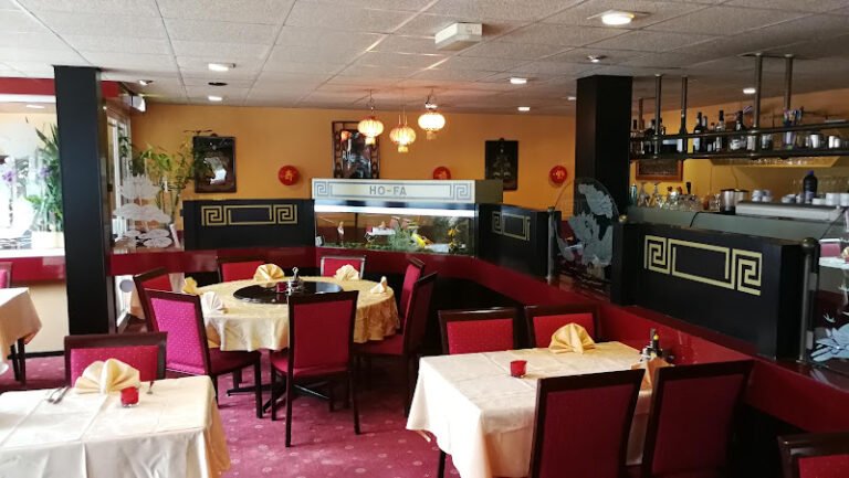 Chinees Specialiteiten Restaurant Ho Fa.