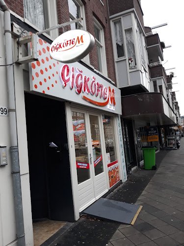 Cigkoftem Dappermarkt