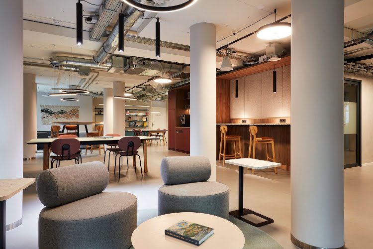 Clockwise The Hague – Coworking & Office Space