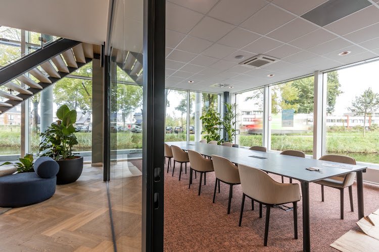 Co-Office Keynes | Full-service office space – Amsterdam West
